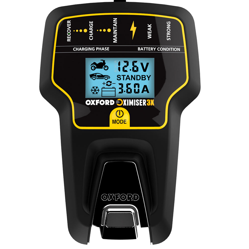 Oxford Oximiser 3x Battery Management System