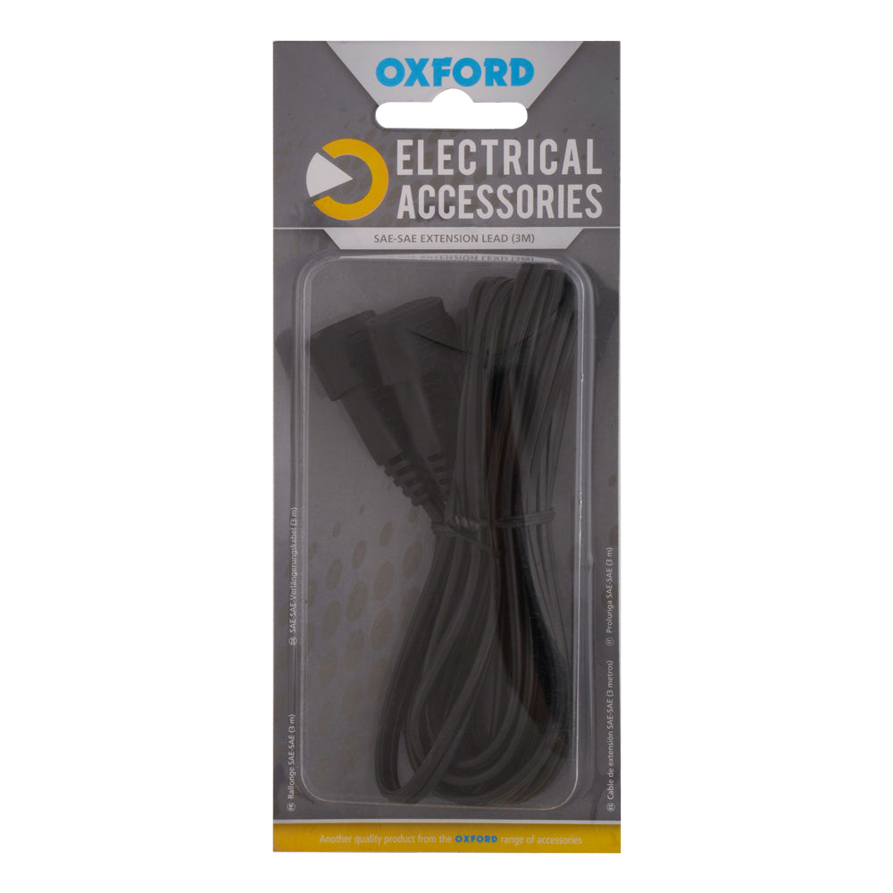 Oxford Sae To Sae 3m Extension Lead