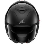 Shark OXO Dark Shadow KMA Motorcycle Helmet
