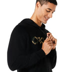 Oakley B1B Po Lifestyle Hoodie - Black/Camo