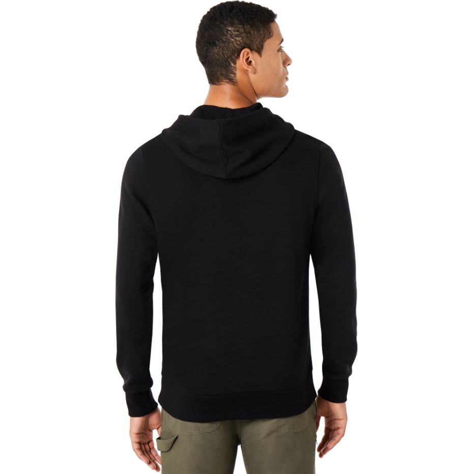 Oakley B1B Po Lifestyle Hoodie - Black/Camo