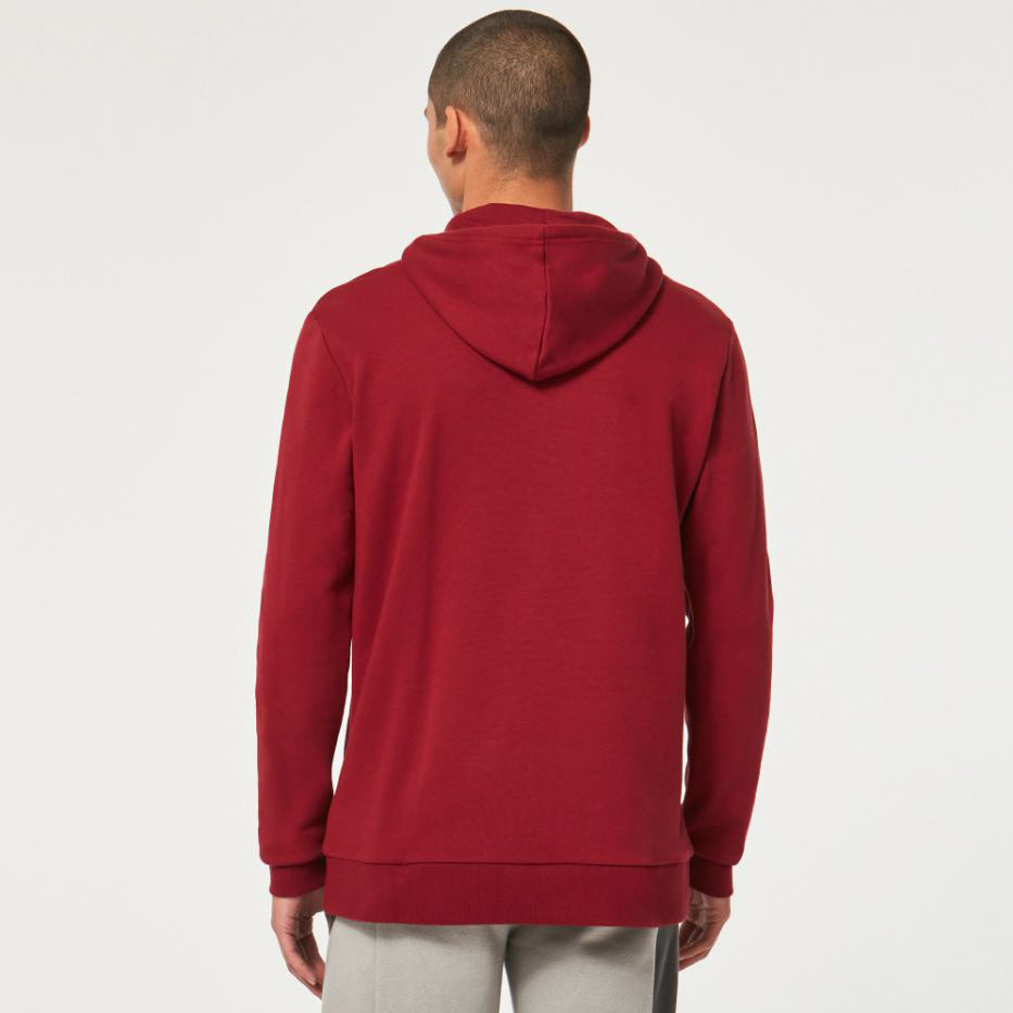 Oakley Locked In B1B Po Hoodie - Iron Red