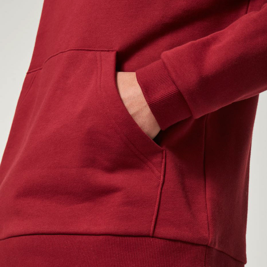 Oakley Locked In B1B Po Hoodie - Iron Red