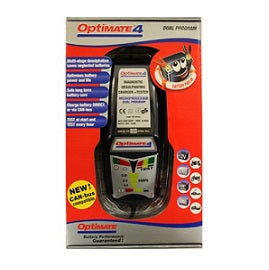 Optimate 4 Battery Charger CAN-bus Edition