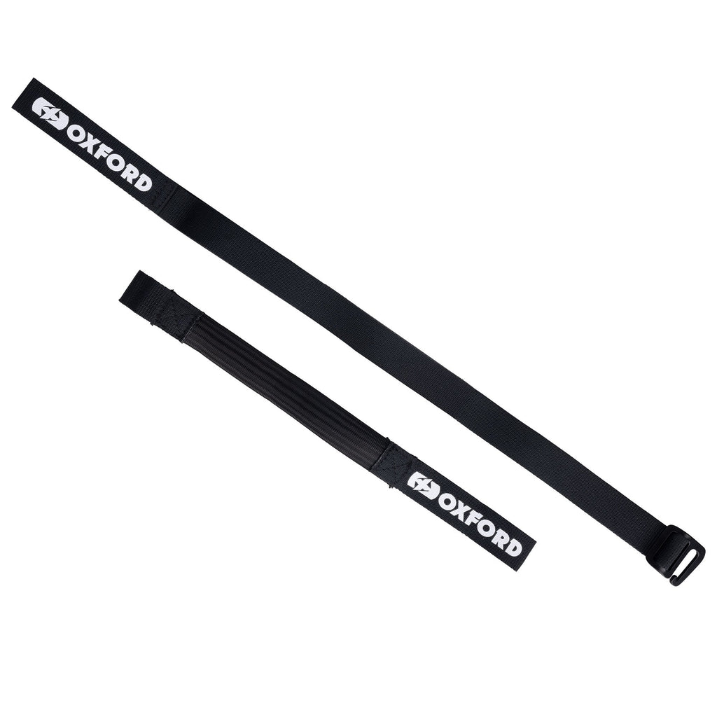 Oxford Atlas G-Hook 26mm x 2m Black (Pair)