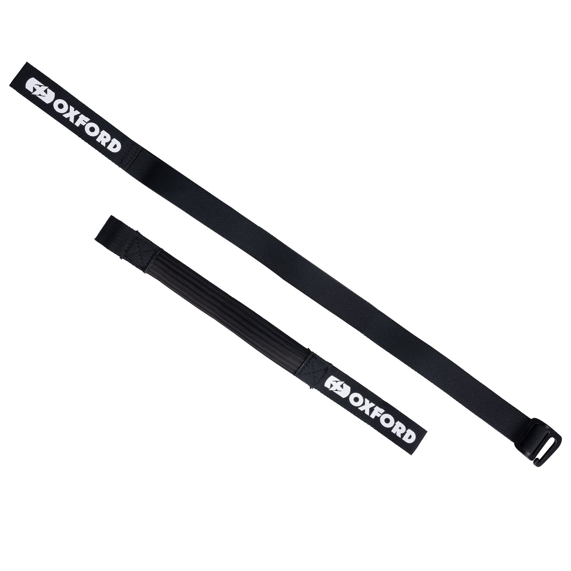 Oxford Atlas G-Hook 26mm x 2m Black (Pair)
