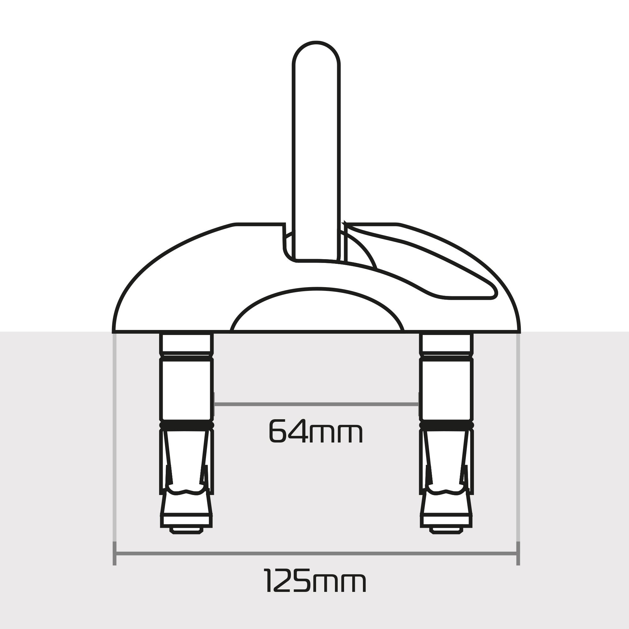 Oxford Task Force Ground Anchor