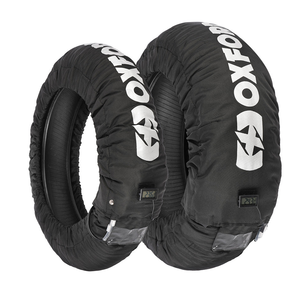 Oxford Tyre Warmers LCD 3 Settings