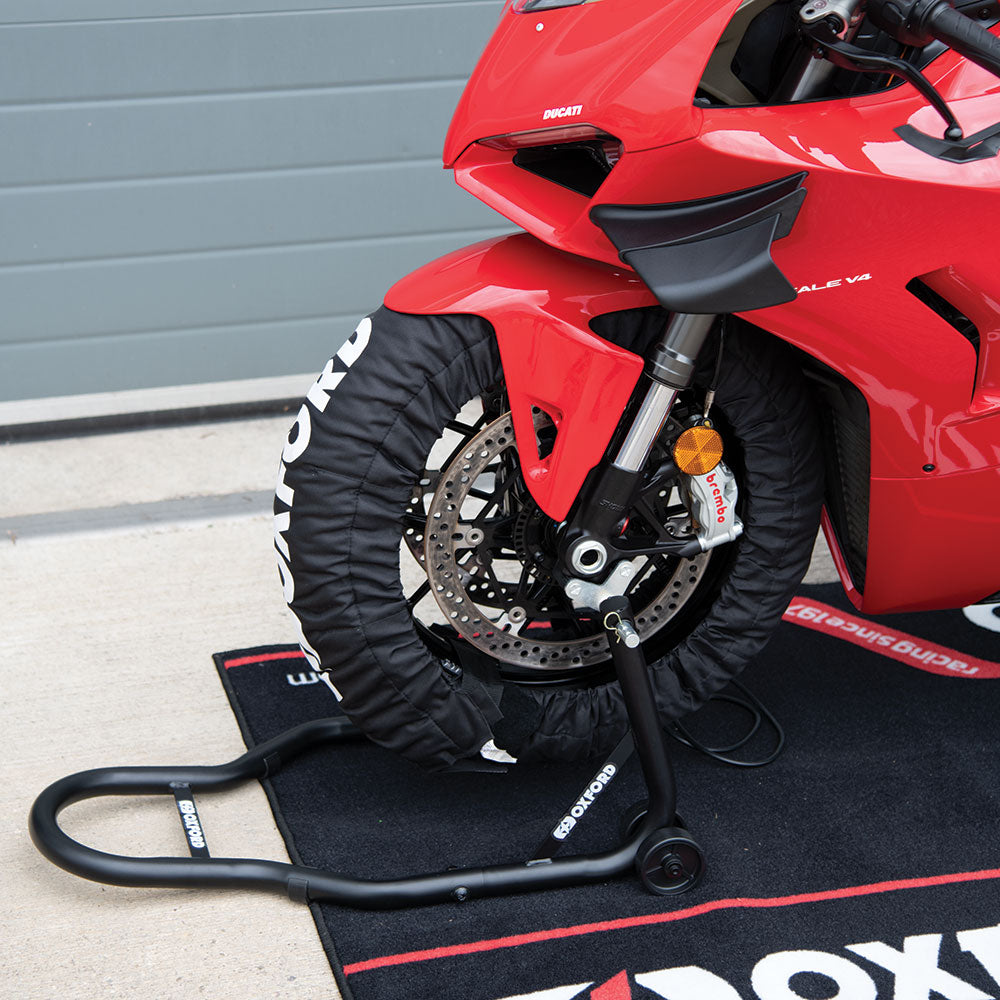 Oxford Tyre Warmers LCD 3 Settings