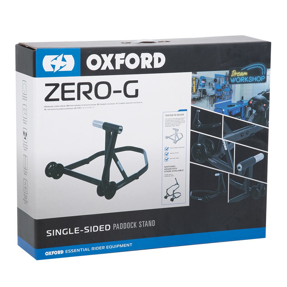 Oxford Zero-G Single Sided Stand