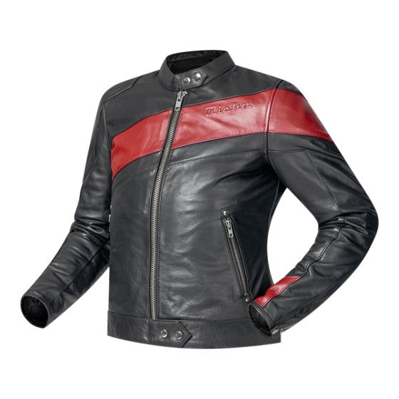 Richa Paige Leather Ladies Motorcycle Jacket