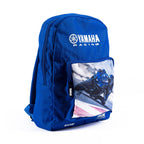 Yamaha Paddock Blue Kids Backpack