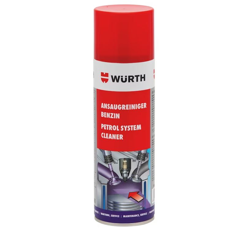Würth Petrol System Cleaner 300ml