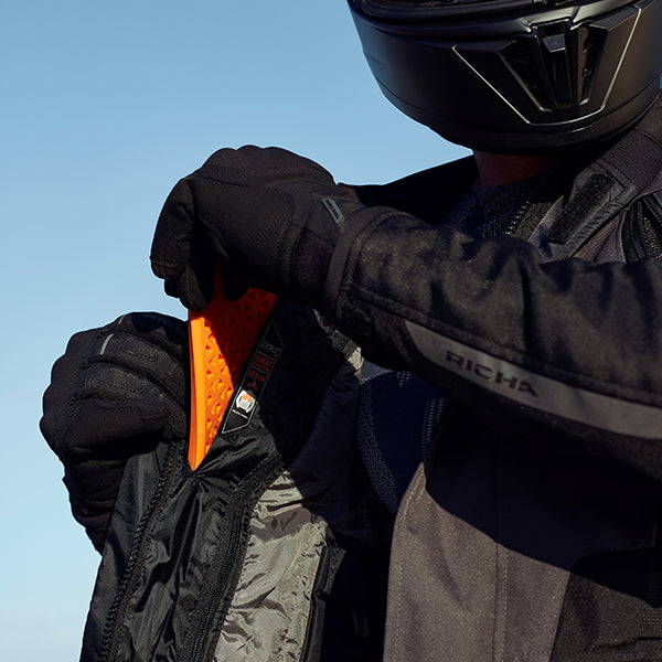 Richa Phantom 3 Motorcycle Jacket