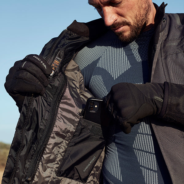 Richa Phantom 3 Motorcycle Jacket