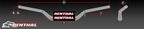 Renthal Road Flat Bars - Various Colours