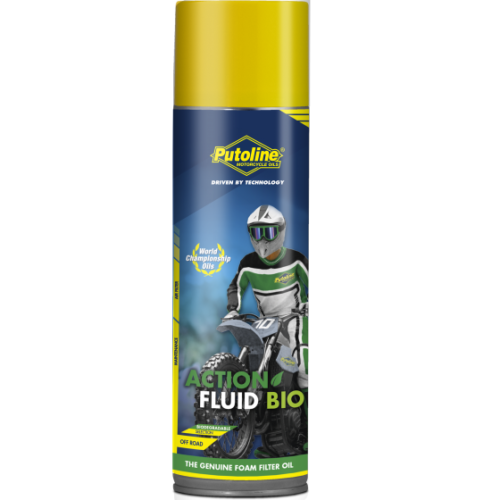 Putoline Action Fluid Bio Aerosol 600ml