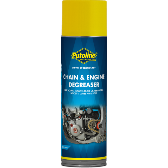 Putoline Chain & Engine Degreaser 500ml