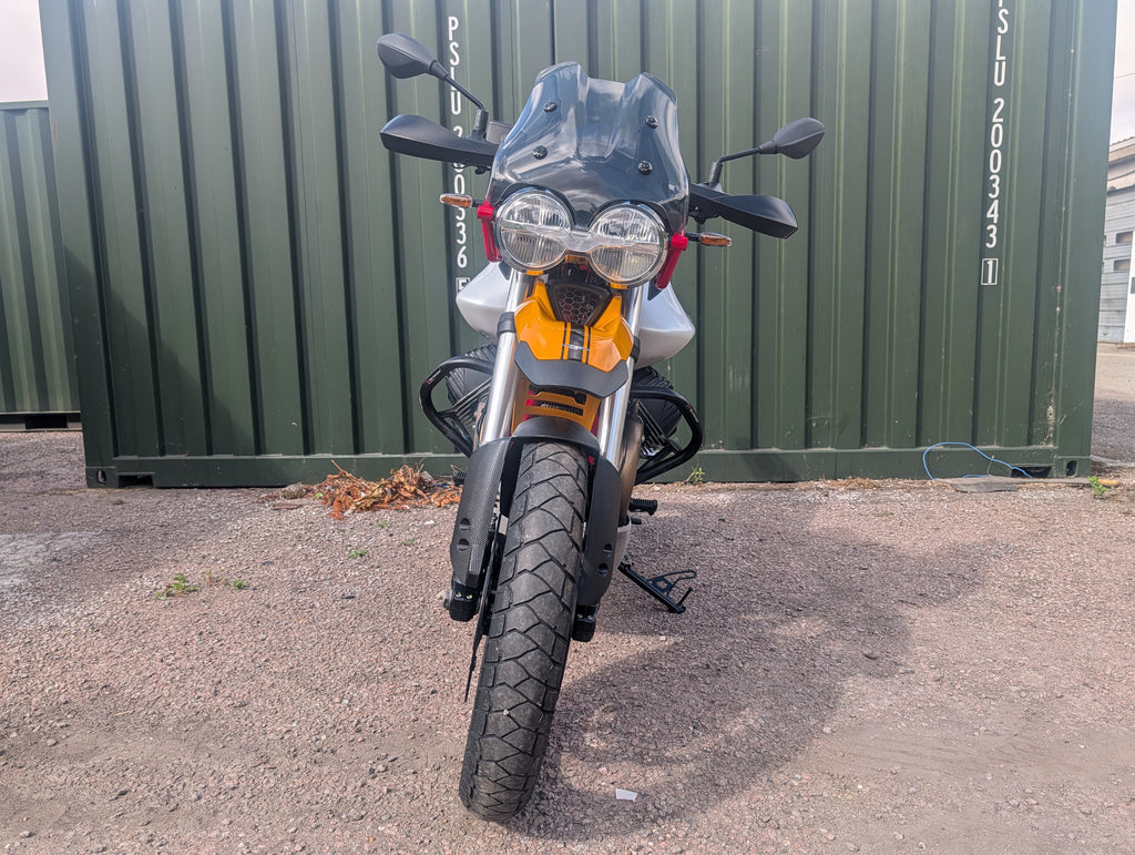 Moto Guzzi V85TT - 2024
