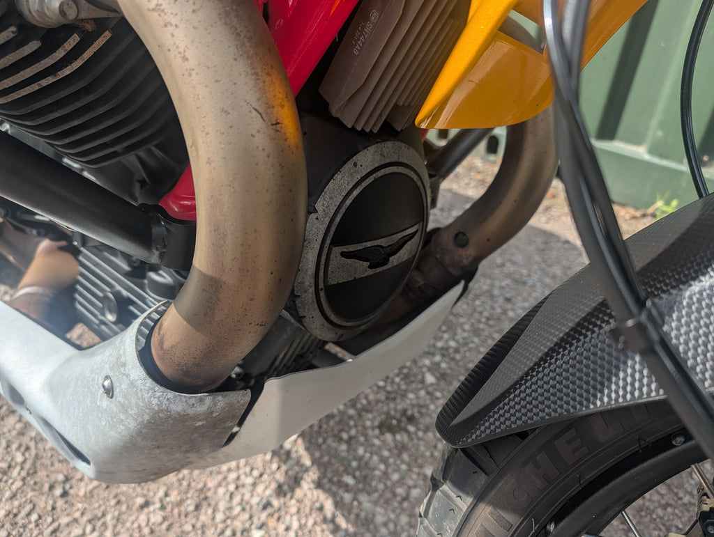 Moto Guzzi V85TT - 2024