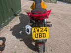 Moto Guzzi V85TT - 2024