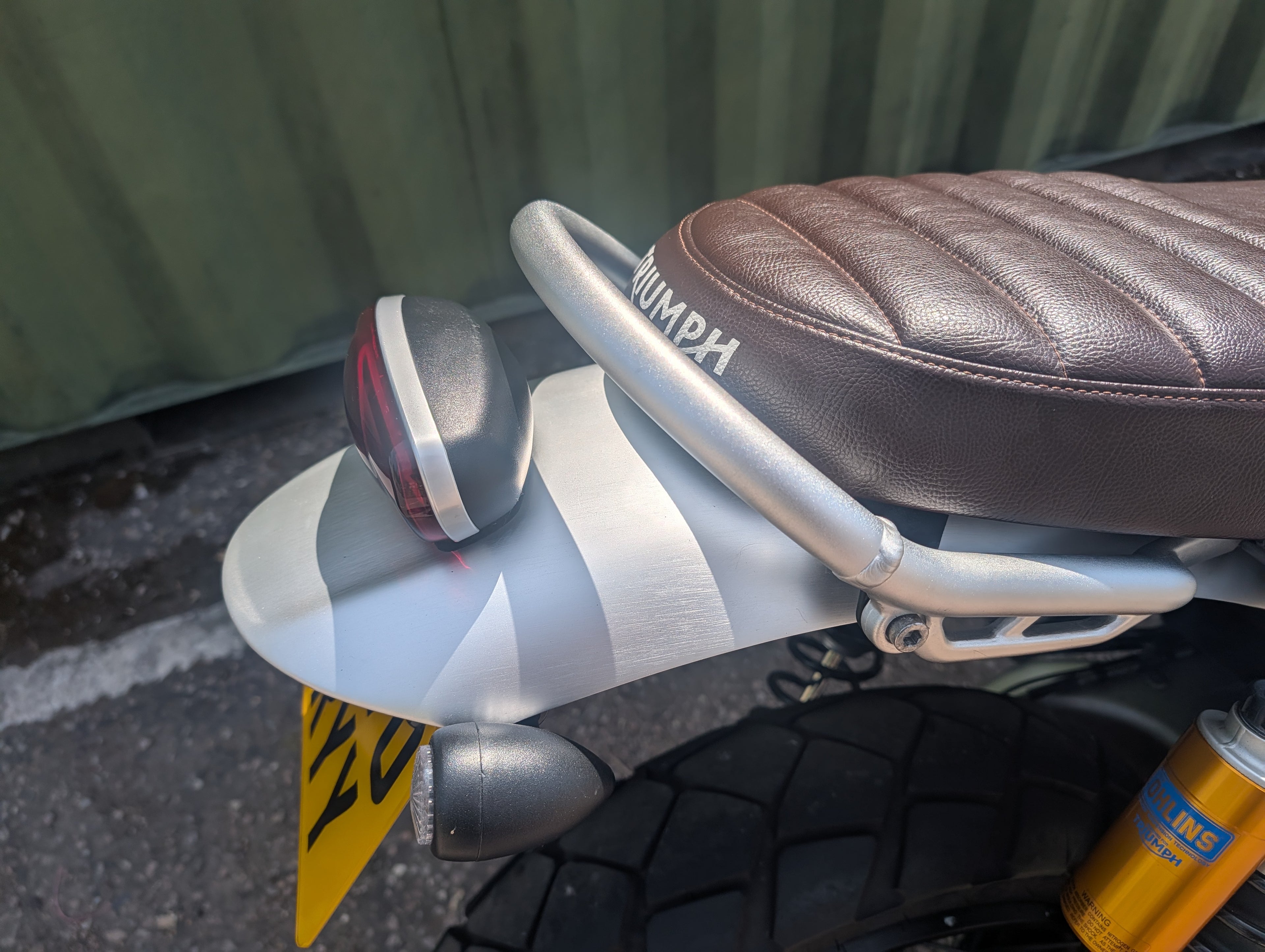 Triumph Scrambler 1200XC