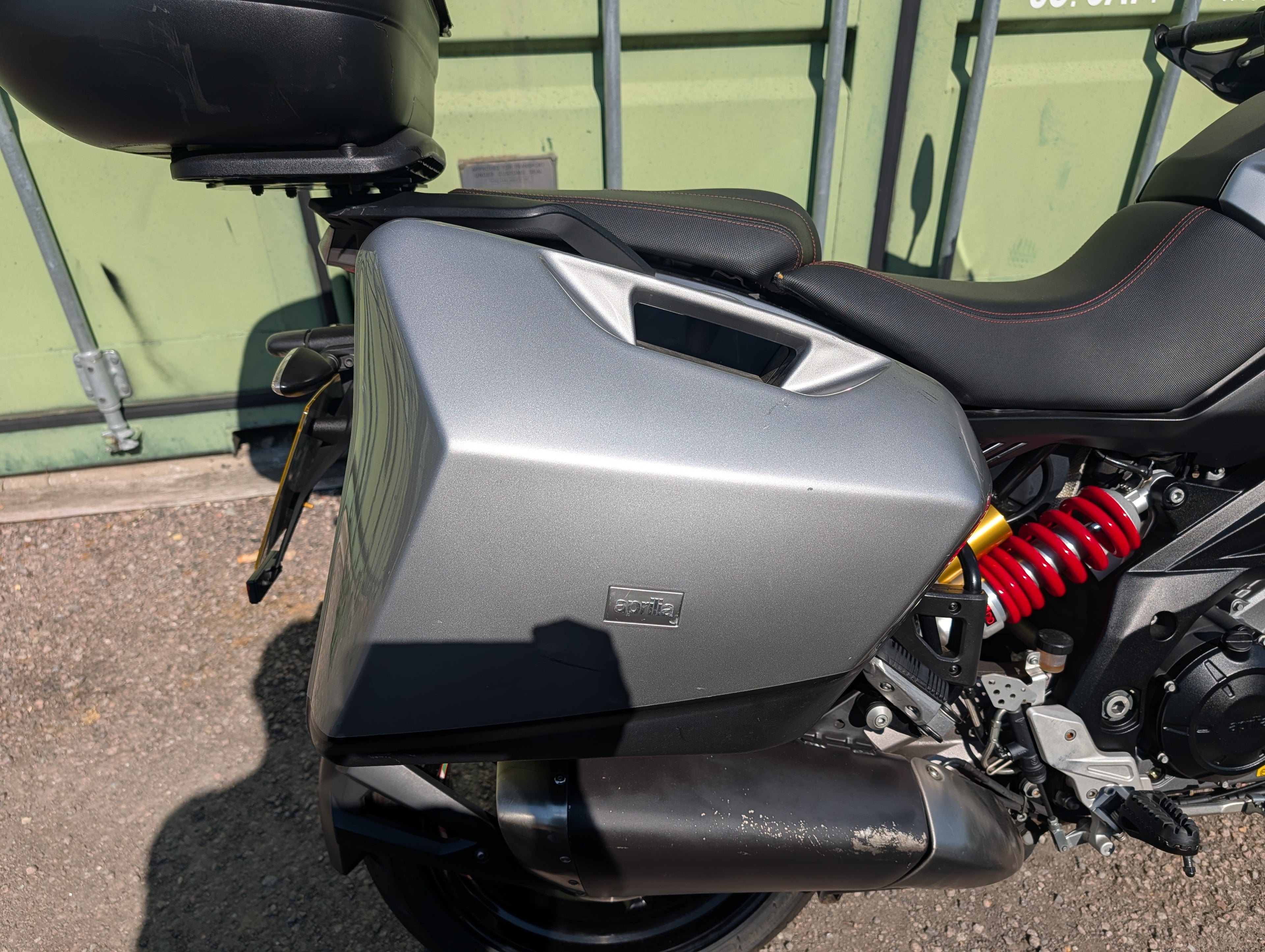 Aprilia Caponord 1200 - 2013