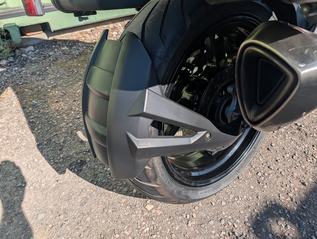 Aprilia Caponord 1200 - 2013