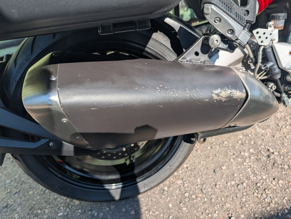 Aprilia Caponord 1200 - 2013