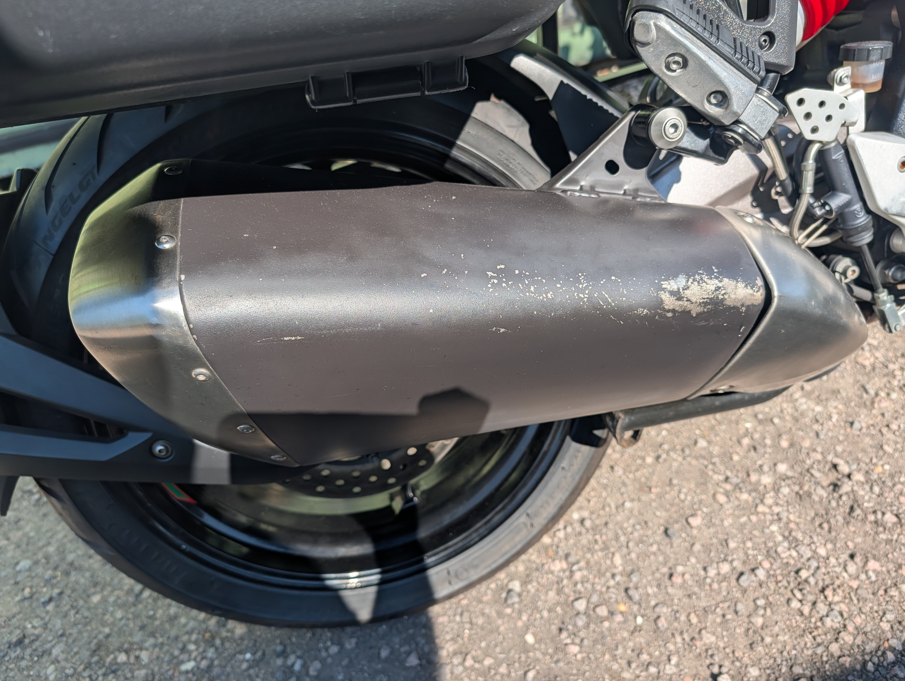 Aprilia Caponord 1200 - 2013