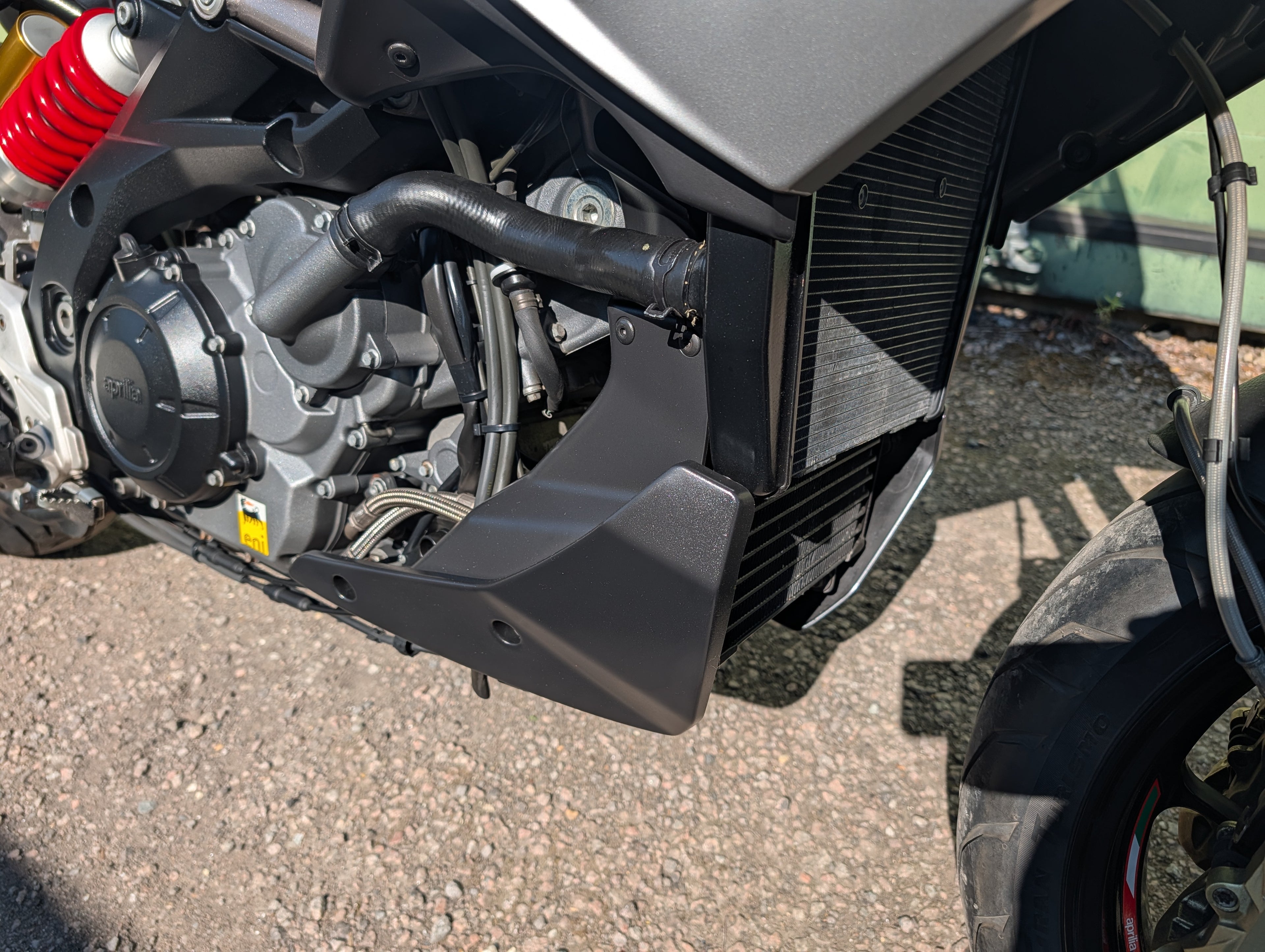 Aprilia Caponord 1200 - 2013