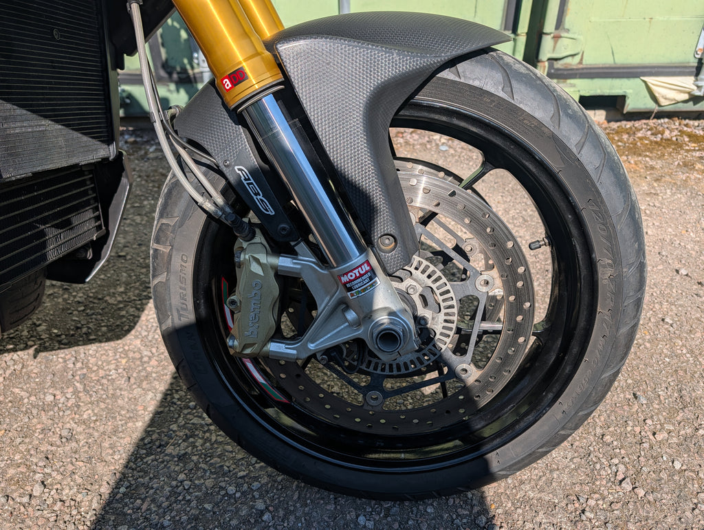 Aprilia Caponord 1200 - 2013