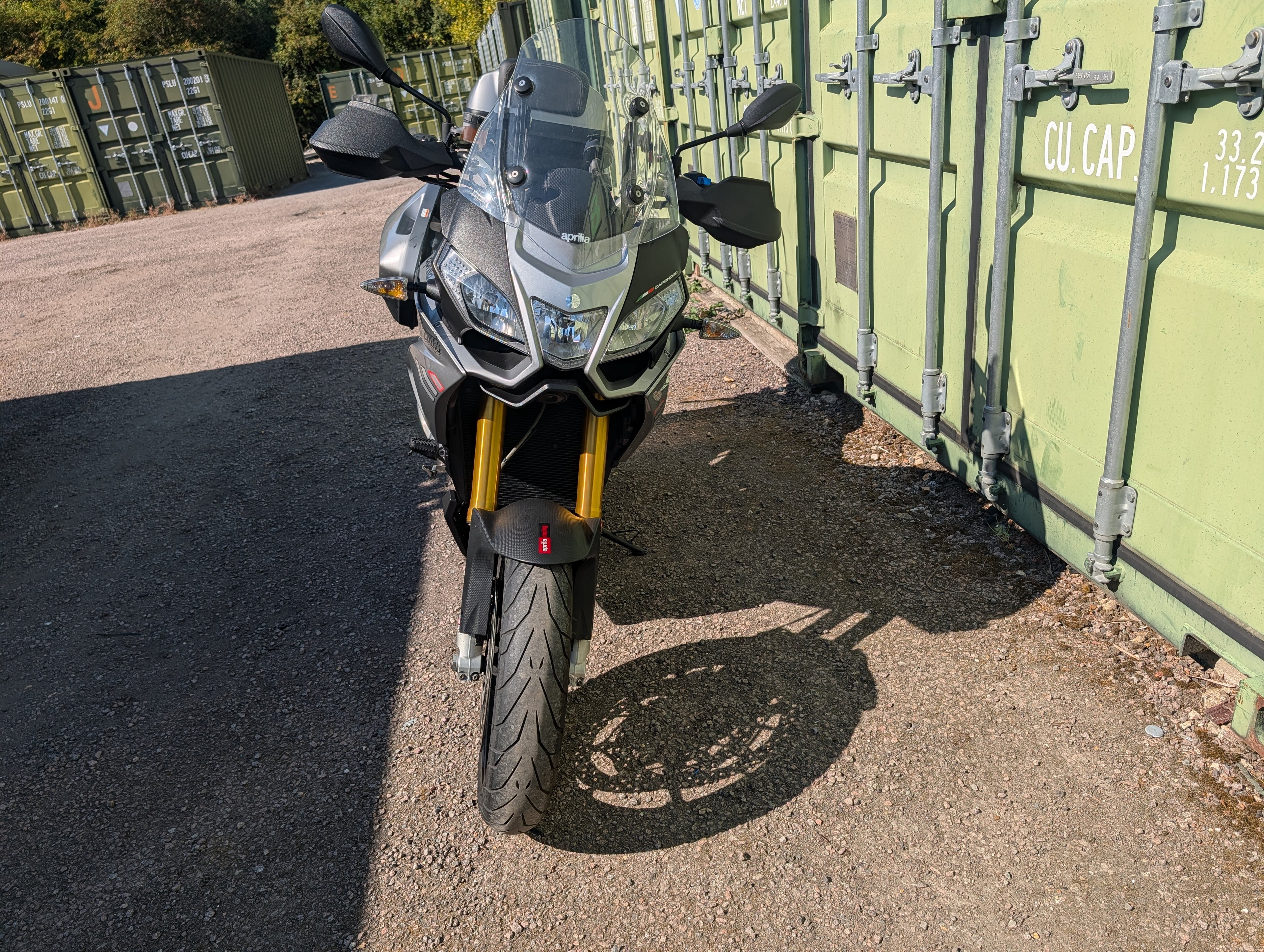 Aprilia Caponord 1200 - 2013