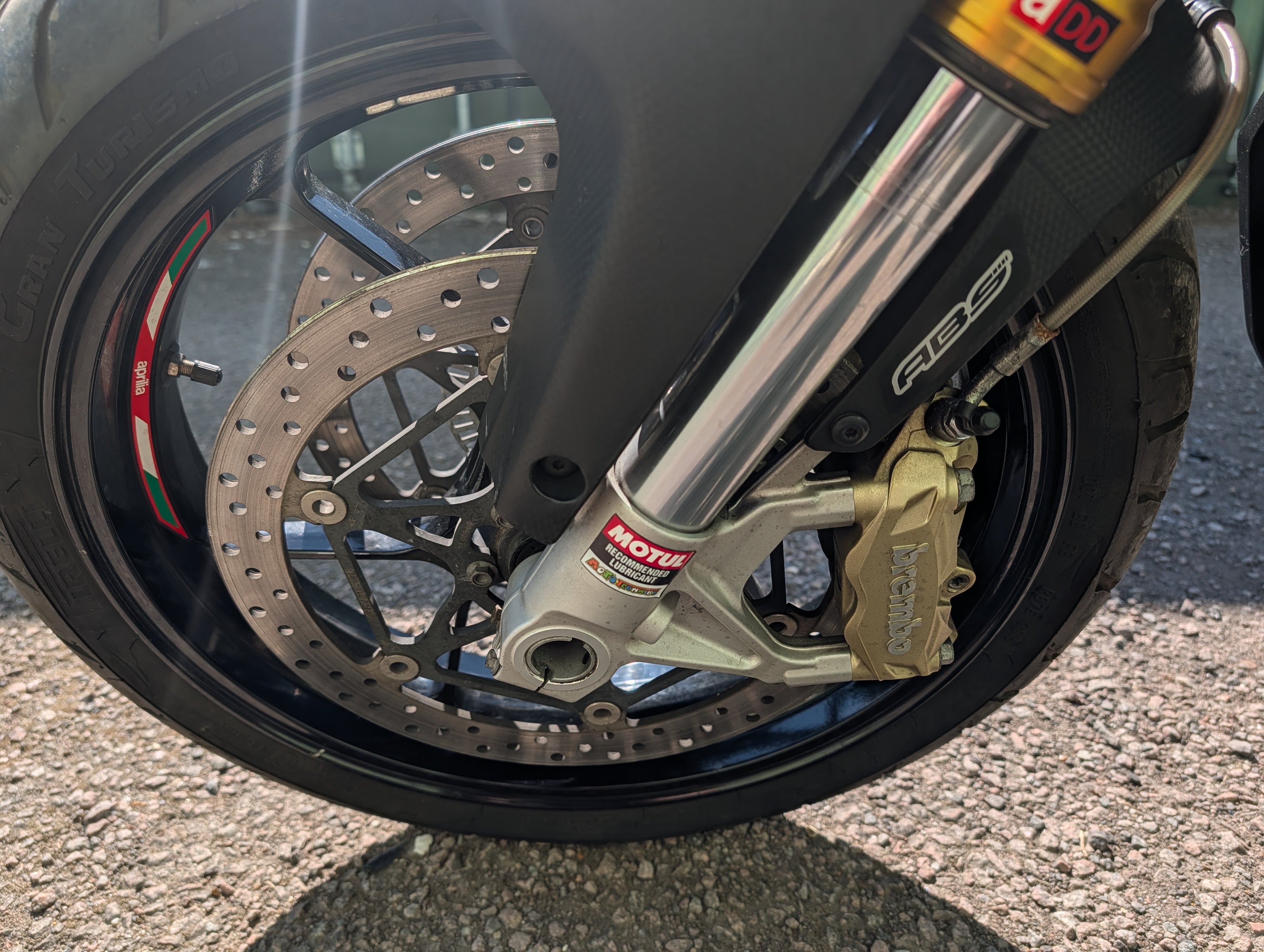 Aprilia Caponord 1200 - 2013