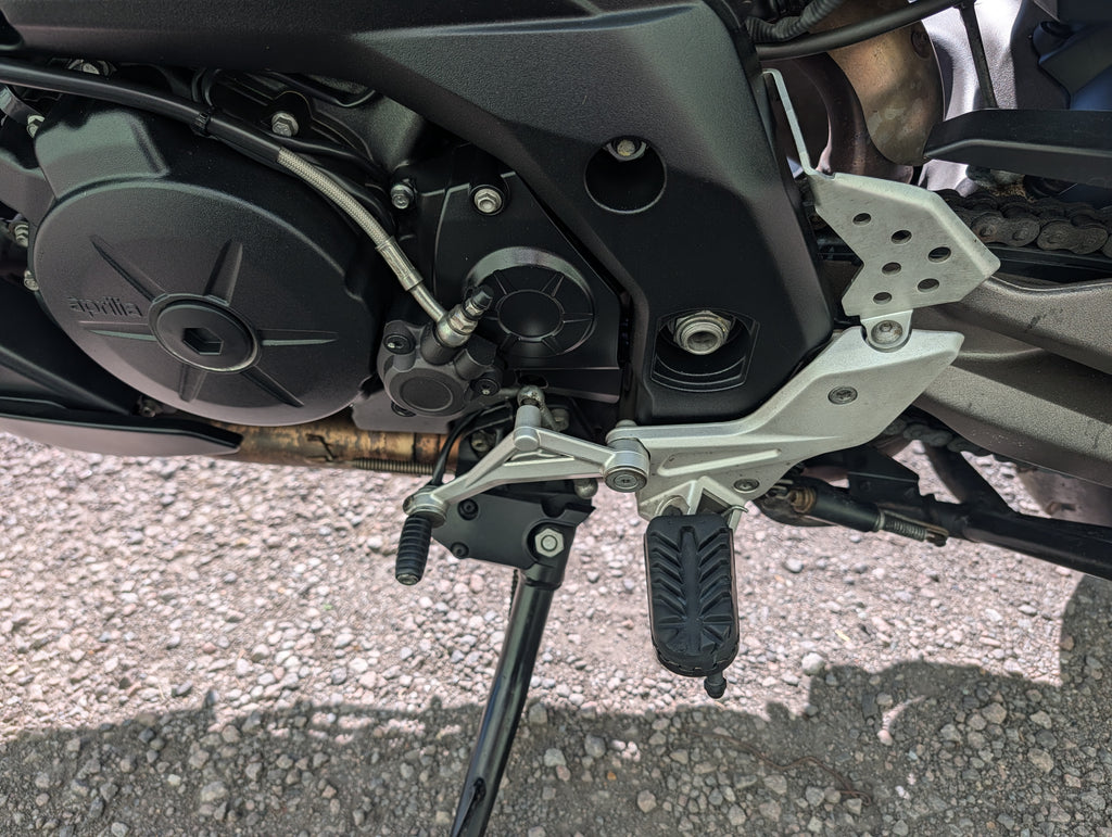 Aprilia Caponord 1200 - 2013