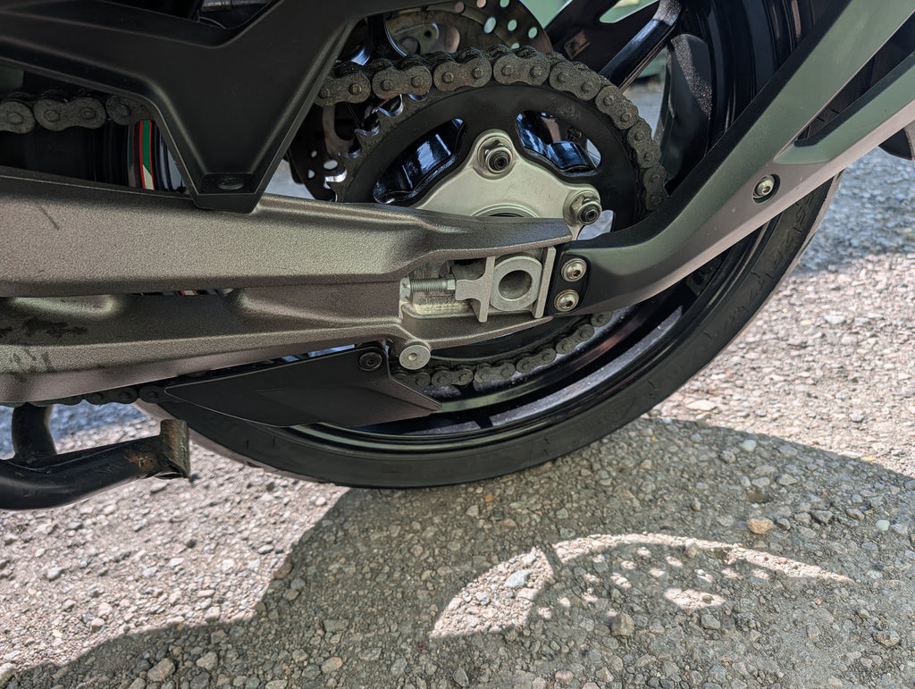 Aprilia Caponord 1200 - 2013