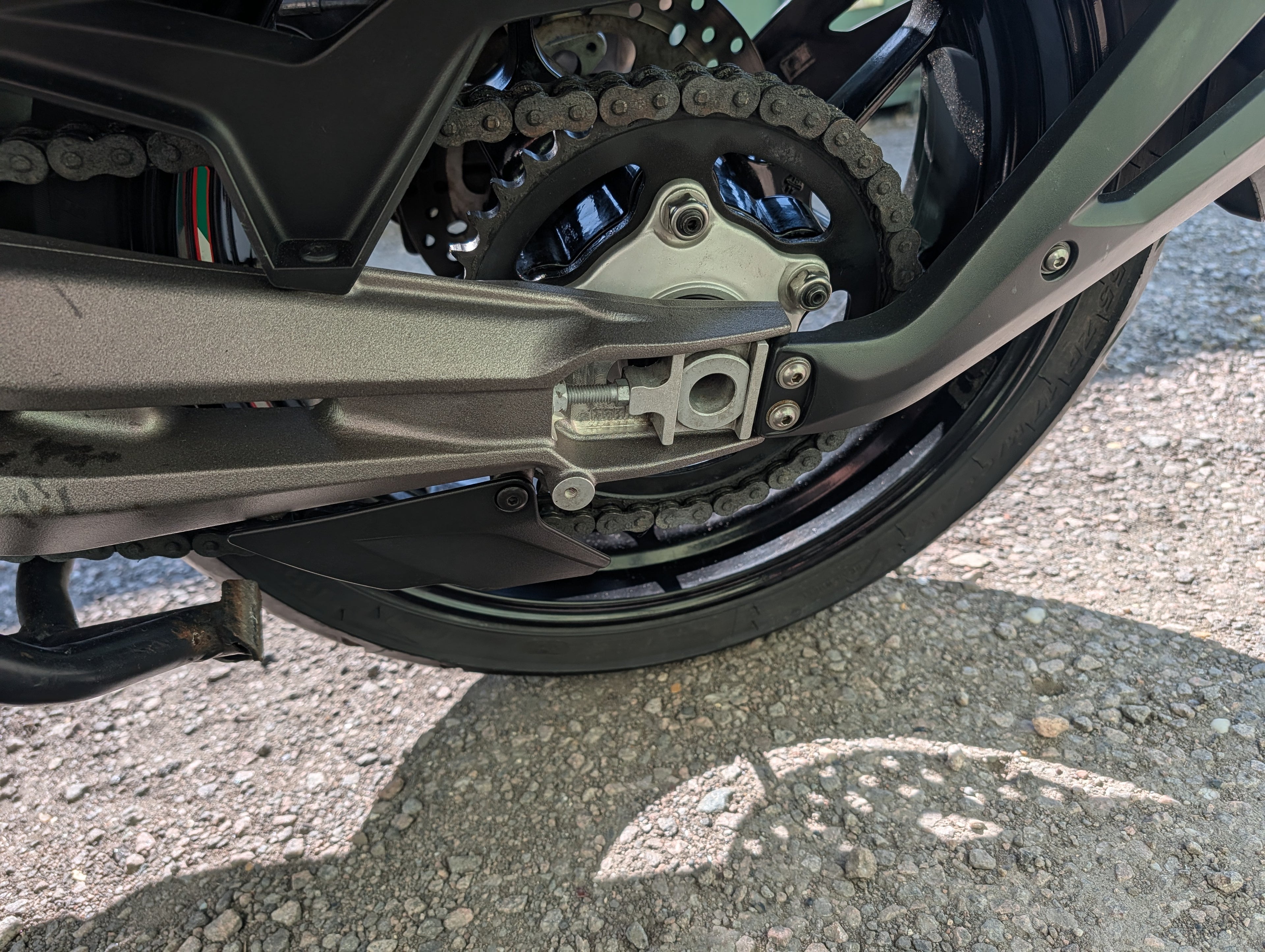 Aprilia Caponord 1200 - 2013