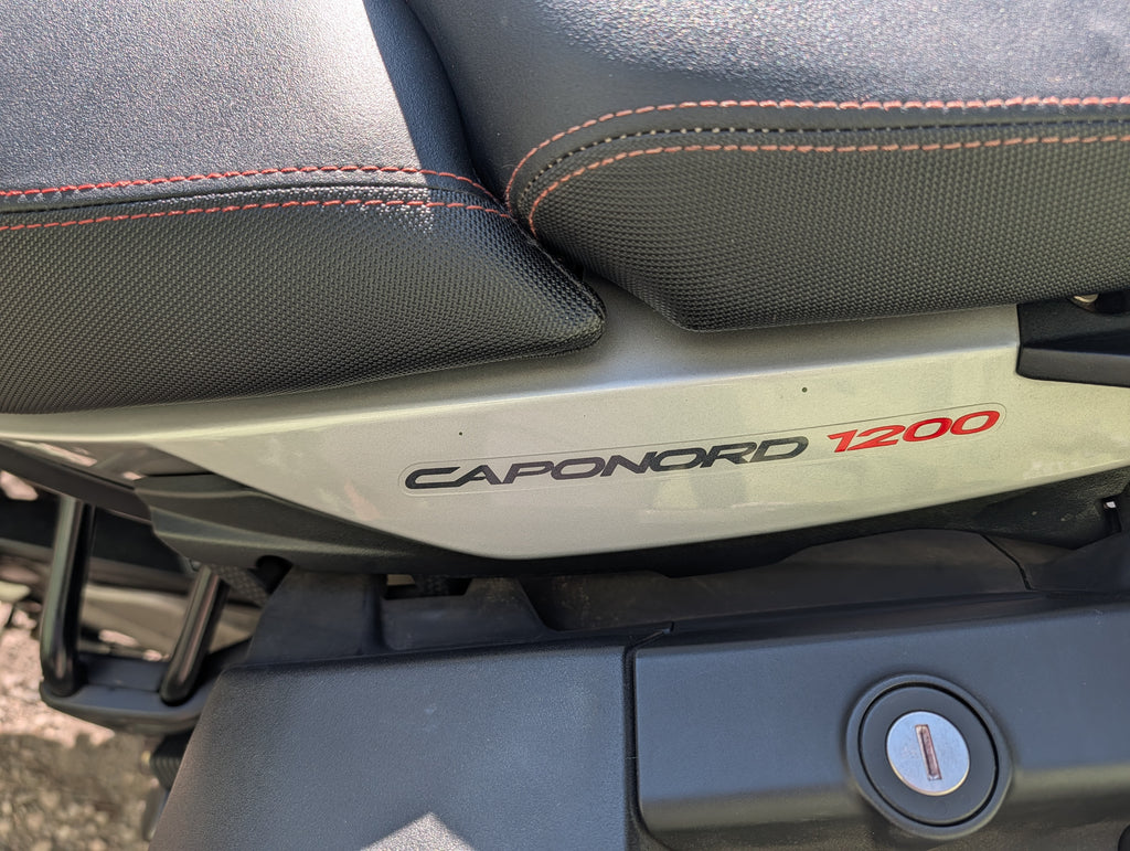 Aprilia Caponord 1200 - 2013