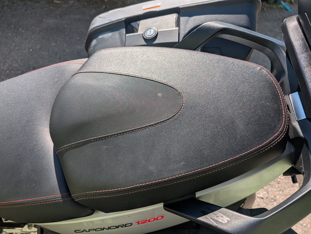 Aprilia Caponord 1200 - 2013