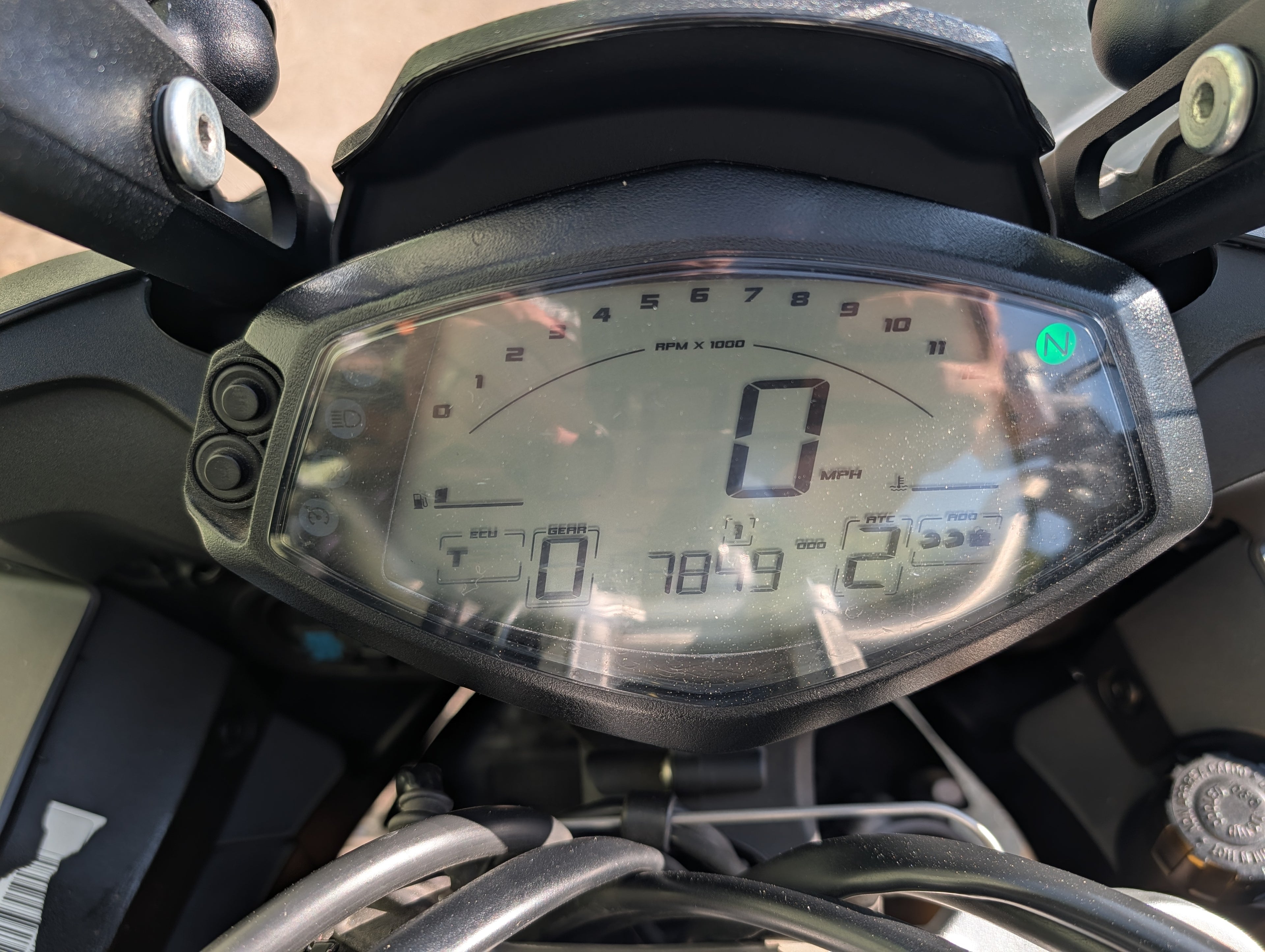 Aprilia Caponord 1200 - 2013