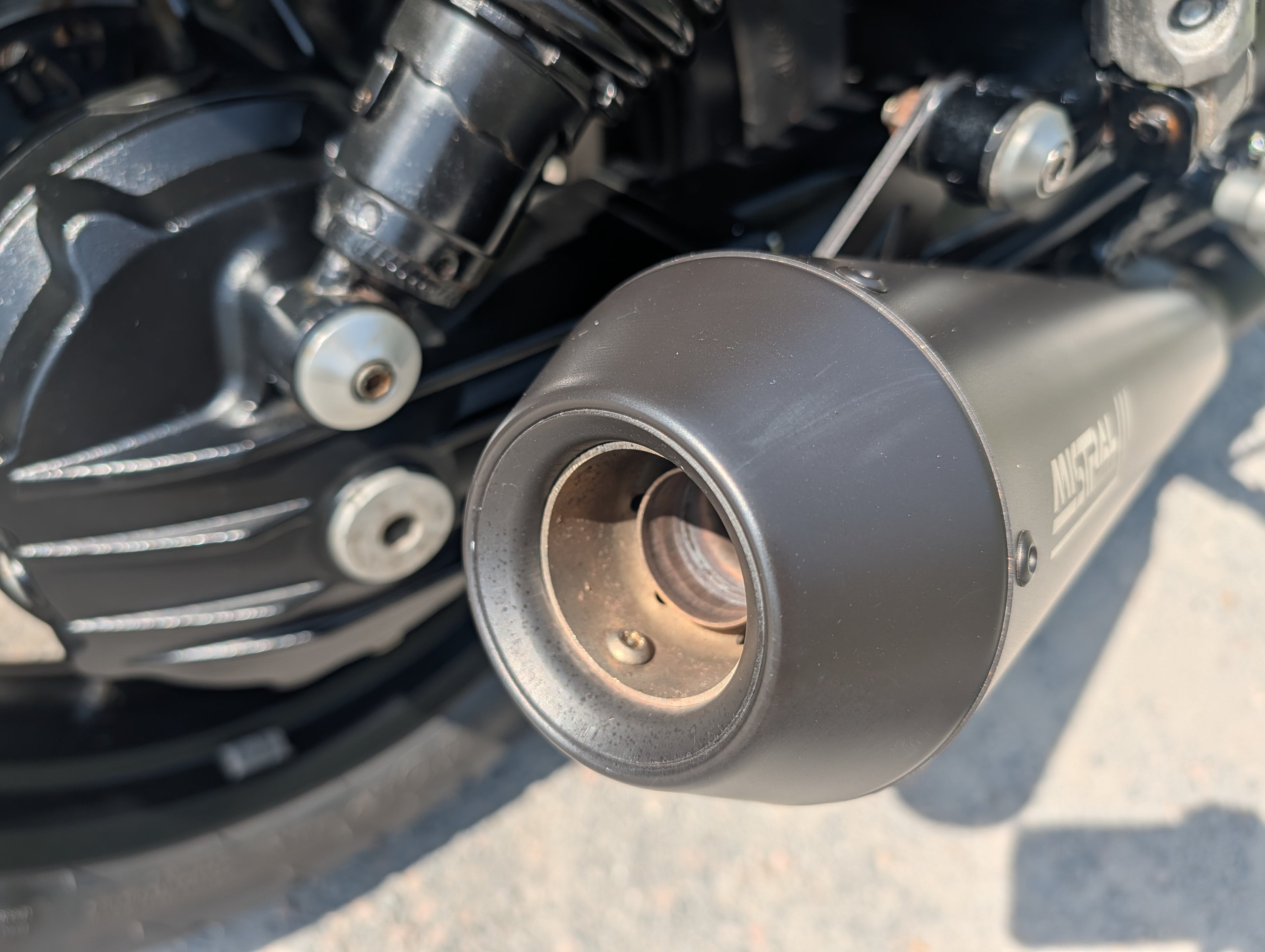 Moto Guzzi V7 Stone - 2024