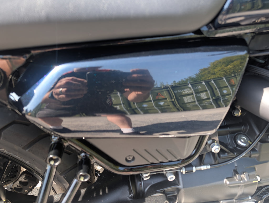 Moto Guzzi V7 Stone - 2024