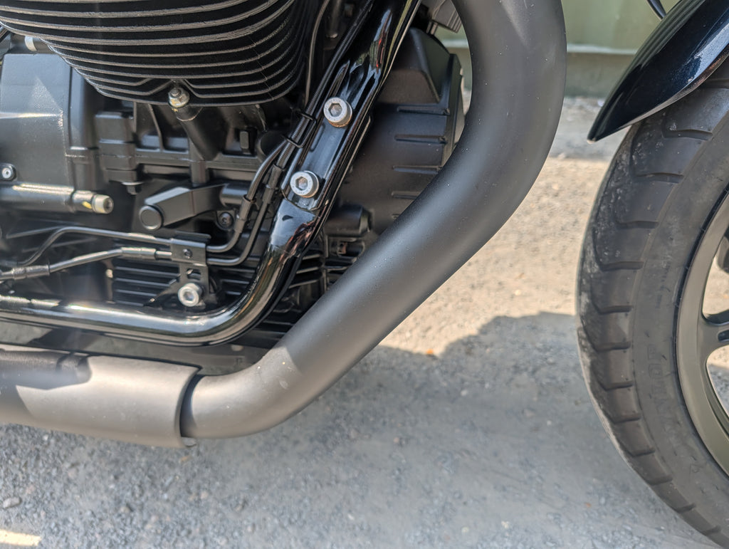 Moto Guzzi V7 Stone - 2024