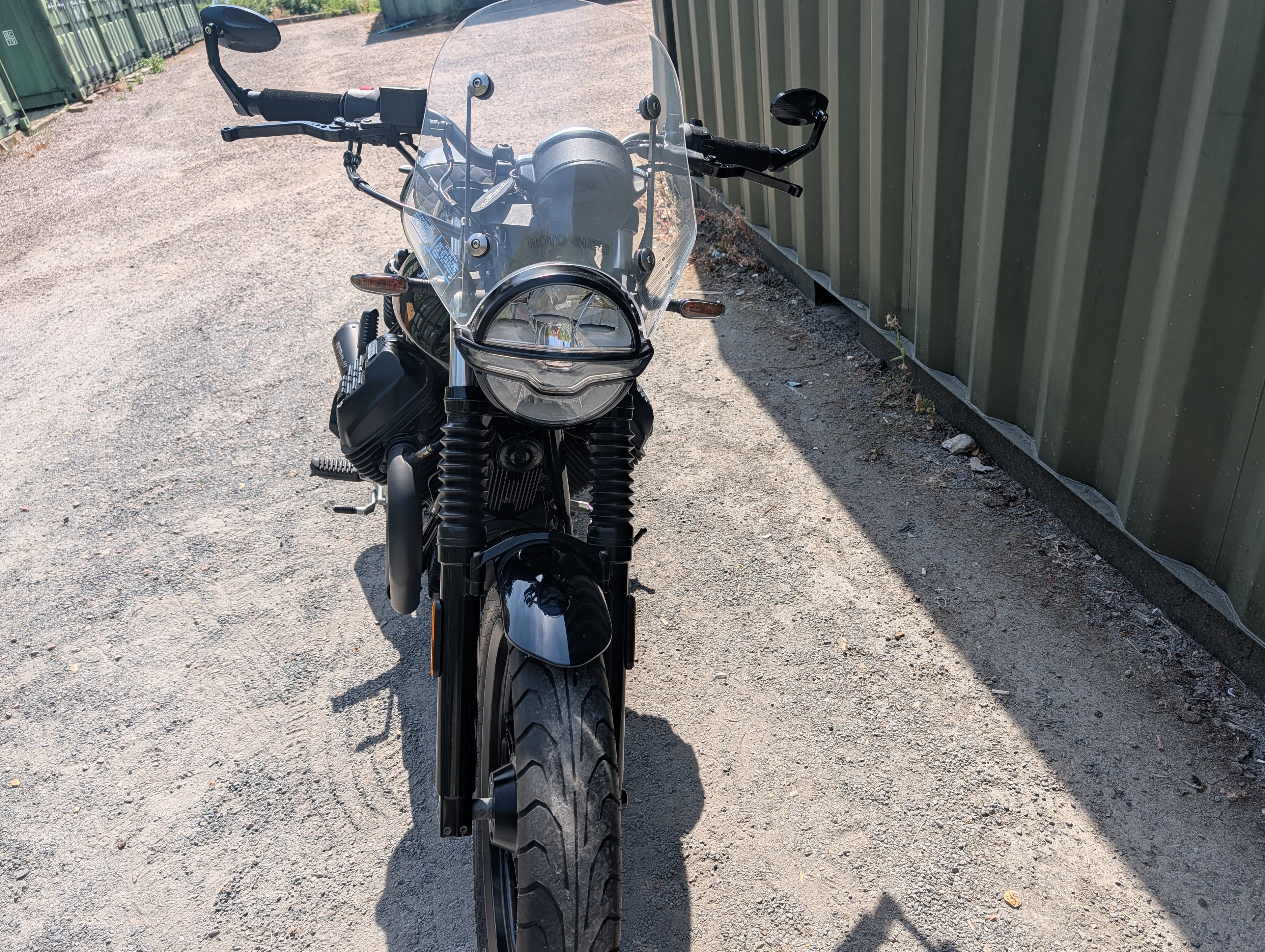 Moto Guzzi V7 Stone - 2024