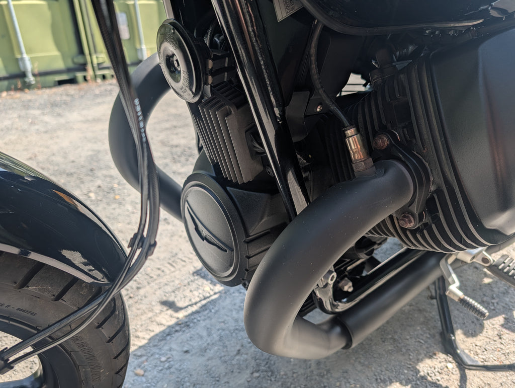 Moto Guzzi V7 Stone - 2024