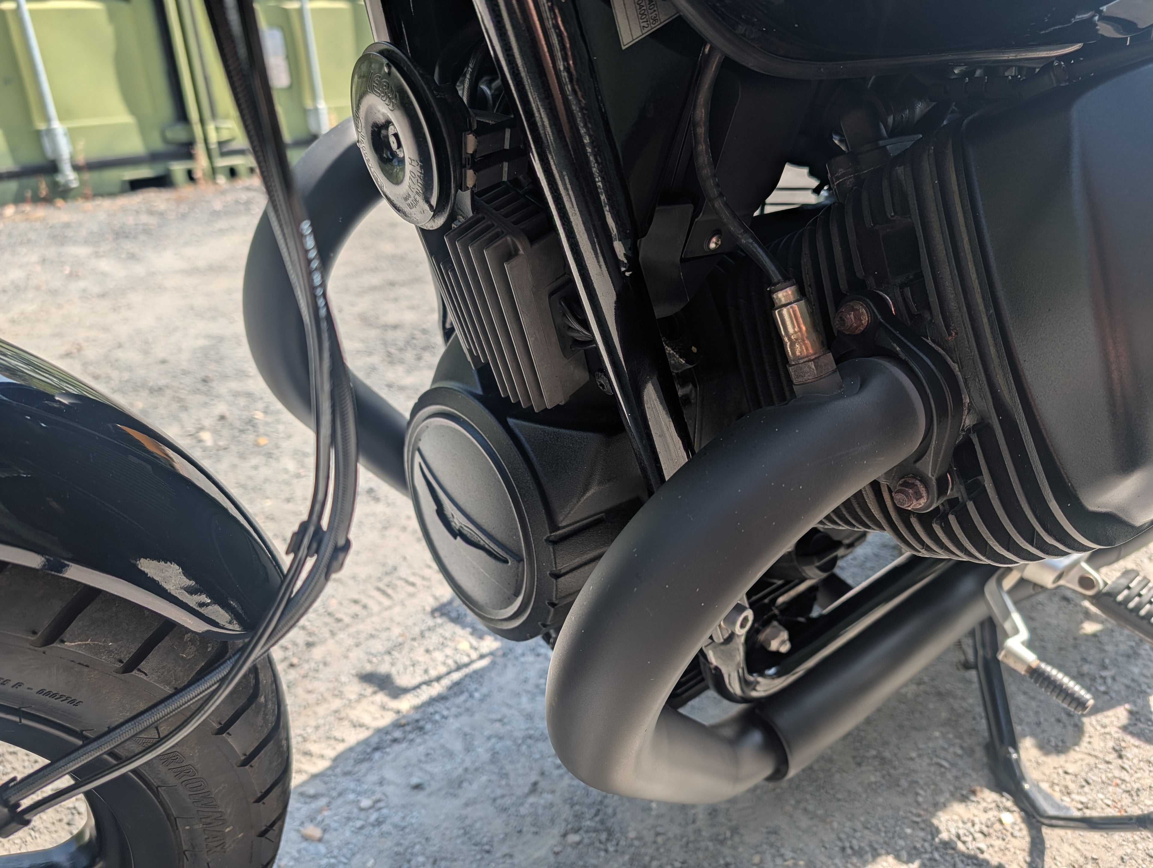 Moto Guzzi V7 Stone - 2024