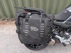 2025 Moto Guzzi Stelvio PFF Nero Volcano