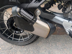 2025 Moto Guzzi Stelvio PFF Nero Volcano