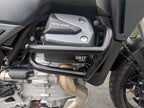 2025 Moto Guzzi Stelvio PFF Nero Volcano