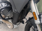 2025 Moto Guzzi Stelvio PFF Nero Volcano